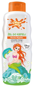 Bath & Shower Gel for Children Sea Mermaid Mango Smoothie 710ml