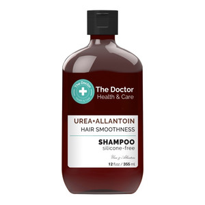 THE DOCTOR Health & Care Urea + Allantoin Hair Smoothness Shampoo 355 ml