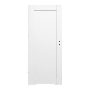 Internal Door, Undercut, Fado Full 80, right, white