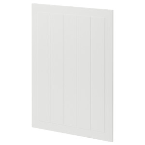 METOD 1 front for dishwasher, Stensund white, 60 cm