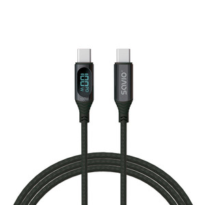 Savio Cable USB-C 100W CL-174