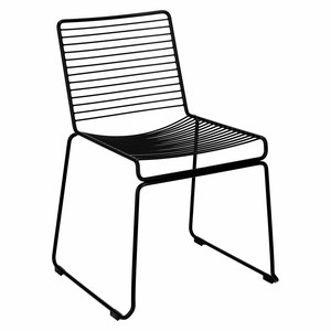 Chair Dilly, black