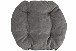 Seat Pad 40cm, light grey