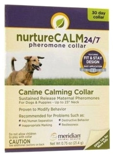 Canine Calming Collar NurtureCalm 24/7 Pheromone Collar