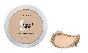 LAMEL Smart Skin Compact Powder Silk Cover no. 404 8g
