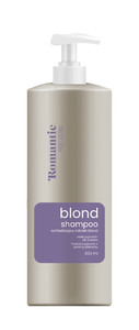 ROMANTIC Shade Cooling Shampoo Blond 850 ml