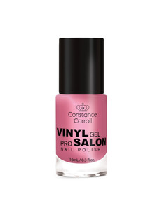 Constance Carroll Vinyl Gel Pro Salon Nail Polish no. 32 Pearl Pink 10ml