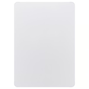 VEMUND  Whiteboard/magnetic board, white, 70X50 cm