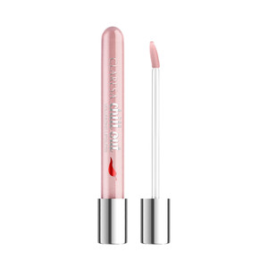CLARESA Lip Gloss with Enlarging Effect Vegan Chill Out no. 13 Mellow 5ml