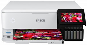 Epson Printer ITS L8160 photo A4 (W)LAN/1.5pl/6-ink/CDPr