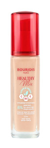 Bourjois Foundation Healthy Mix Clean&Vegan - no. 55N Deep Beige 30ml