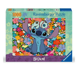 Ravensburger Jigsaw Puzzle 1000pcs Stitch 14+