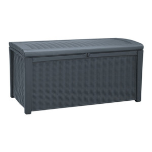 Curver Outdoor Garden Storage Box Borneo 416 l