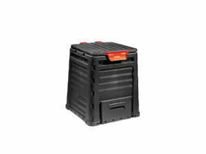 KETER Composter Compost Bin 320l, black
