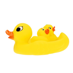Set of Bath Toys Ducks 6m+