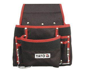 Yato Tool Pouch 8 Pockets 7410