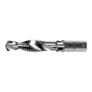 Yato Drill Tap M8 Hex