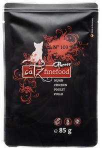 Catz Finefood Cat Food Purrrr N.103 Poultry 85g