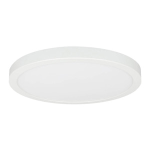 GoodHome LED Ceiling Lamp Aius 1800lm 30cm, white