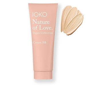 Joko Vegan Collection BB Cream Nature of Love no. 02 98% Natural 30ml