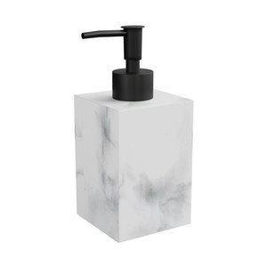 GoodHome Soap Dispenser Elland, marble