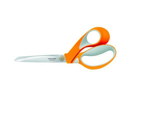 Fiskars Scissors RazorEdge Softgrip 23 cm