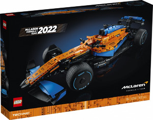 LEGO Technic McLaren Formula 1™ Race Car 18+