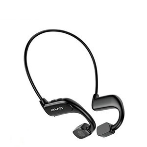 AWEI Headphones Earphones Bluetooth Air Conduction A897BL