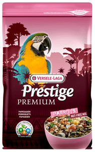 Versele-Laga Prestige Parrots Premium Seed Mixture 2kg