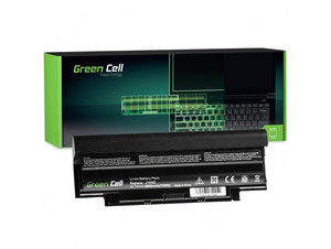 Green Cell Battery for Dell N3010 11.1V 6600mAh
