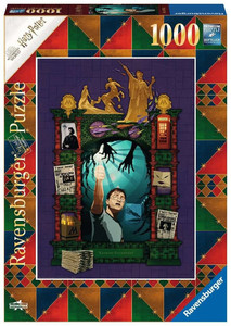 Ravensburger Jigsaw Puzzle Harry Potter 1000pcs 14+