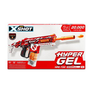 ZURU X-Shot Large Launcher Hyper Gel 14+