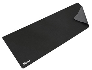 Trust Mouse and Keyboard Pad XXL, black