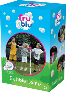 Fru Blu Bubble Lamp + liquid 115ml