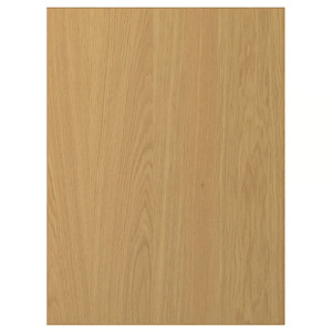 SINARP Door, oak veneer, 60x80 cm