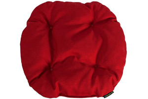 Seat Pad Seat Cushion 43x40cm, red