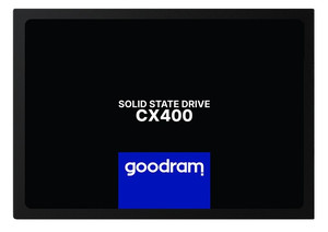 GoodRam SSD 2.5" 1TB CX400-G2 SATA III