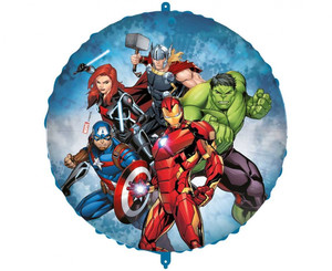 Foil Balloon Avengers Infinity 46cm