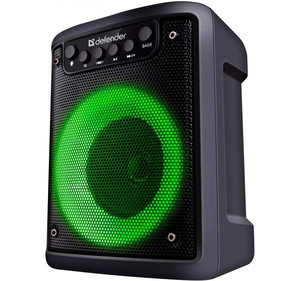 Defender Portable Bluetooth Speaker Funky