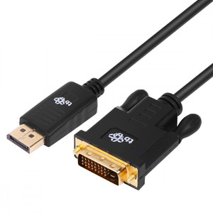 TB DisplayPort - DVI Cable 1.8m