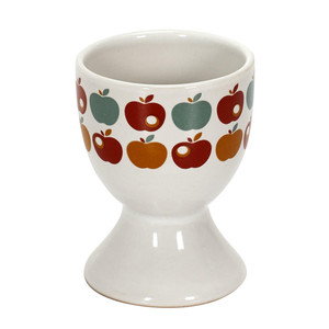 Egg Cup Apple