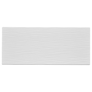 LAXVIKEN Drawer front, white, 60x26 cm