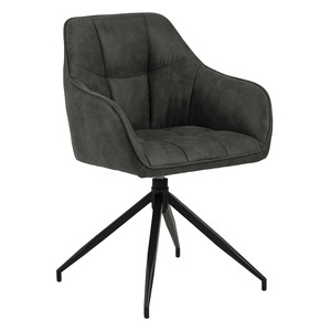 Dining Chair Brenda, anthracite