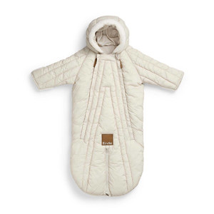 Elodie Details Baby Overall - Creamy White 0-6 months