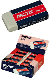 Factis Eraser S24 Universal 24pcs