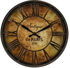 Wall Clock Antique