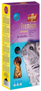 Vitapol Smakers Premium Complete Snack for Chinchillas 2pcs