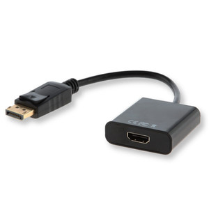 Savio Adapter DisplayPort - HDMI CL-55B