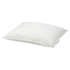 GULKAVLE Pillow, low, 50x60 cm