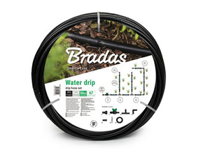 Bradas Water Drip Hose 50 m